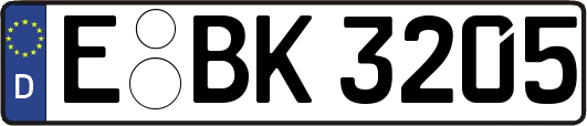 E-BK3205