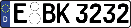 E-BK3232