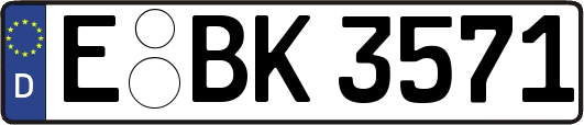 E-BK3571