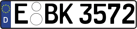 E-BK3572