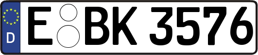E-BK3576