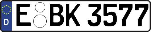 E-BK3577