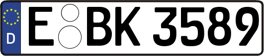 E-BK3589