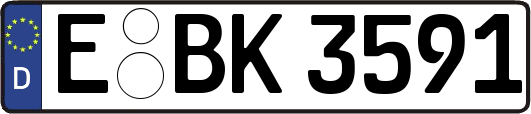E-BK3591