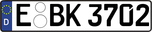 E-BK3702