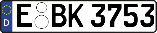 E-BK3753