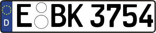 E-BK3754