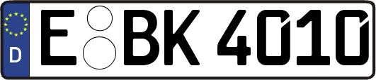 E-BK4010