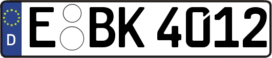 E-BK4012