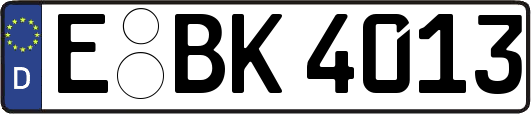 E-BK4013