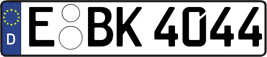 E-BK4044