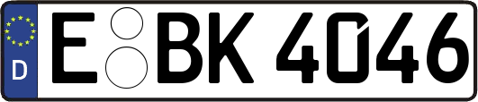 E-BK4046