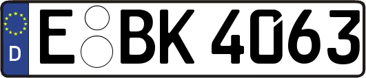 E-BK4063