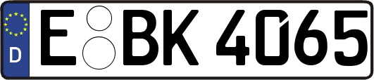 E-BK4065
