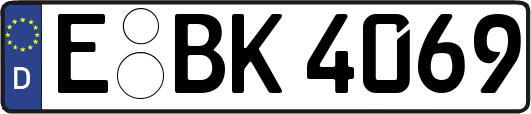 E-BK4069