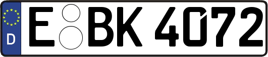 E-BK4072