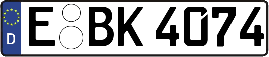 E-BK4074