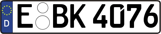 E-BK4076