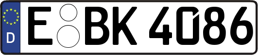 E-BK4086