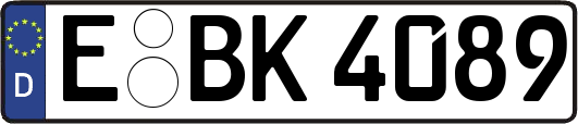 E-BK4089