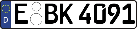 E-BK4091