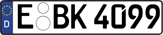 E-BK4099
