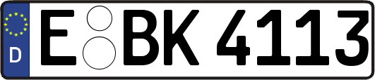 E-BK4113