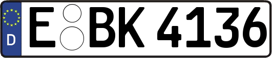 E-BK4136