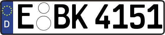 E-BK4151