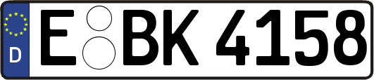 E-BK4158
