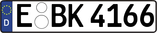 E-BK4166