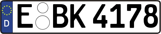 E-BK4178