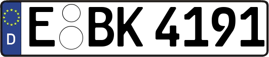 E-BK4191