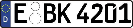 E-BK4201