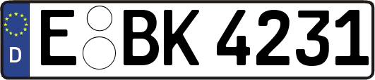 E-BK4231