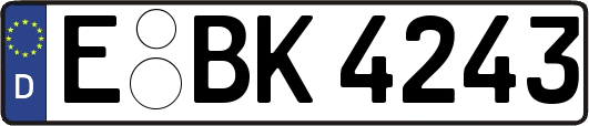 E-BK4243
