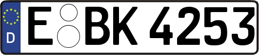 E-BK4253