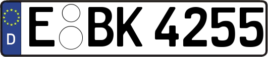 E-BK4255
