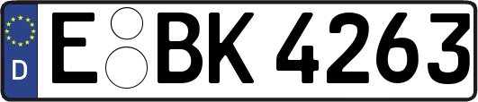 E-BK4263