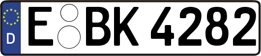 E-BK4282