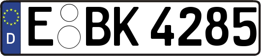 E-BK4285