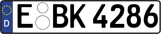 E-BK4286