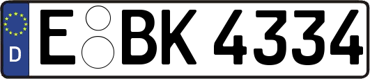 E-BK4334