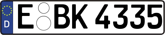E-BK4335
