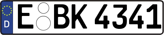 E-BK4341