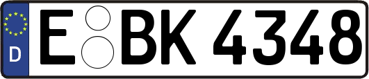 E-BK4348