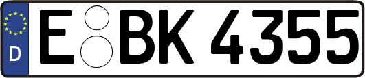 E-BK4355
