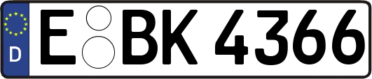 E-BK4366