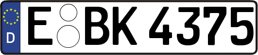 E-BK4375