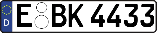E-BK4433